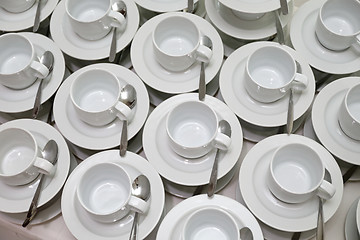 Image showing Clean Cups