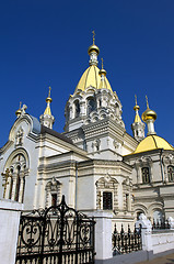 Image showing Pokrov Church