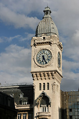 Image showing Paris station