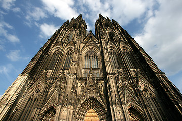 Image showing Cologne Cathedral