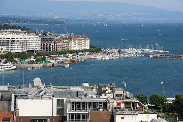 Image showing Geneva