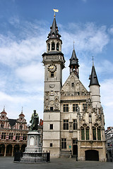 Image showing Aalst