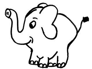 Image showing elephant