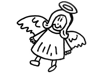 Image showing angel