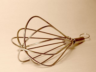 Image showing eggbeater