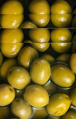 Image showing olives