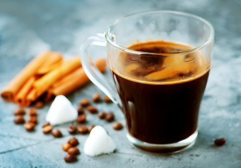 Image showing coffee