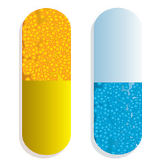 Image showing pill ball