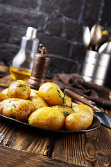 Image showing potato