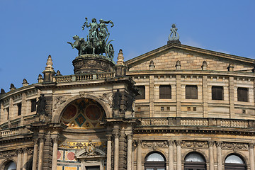 Image showing Dresden landmark