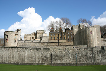 Image showing Tower of London