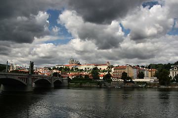 Image showing Praha