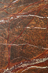 Image showing Decorative marble textured abstract background.