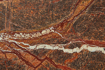 Image showing Abstract marble background with textured surface.