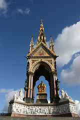 Image showing London monument