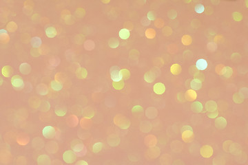 Image showing Abstract background with bokeh