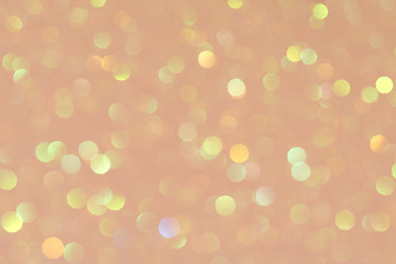 Image showing Abstract background with bokeh