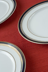 Image showing porcelain plates