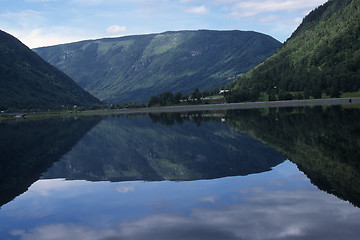 Image showing Tinnsjø