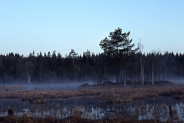 Image showing Triungsvann