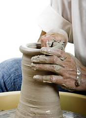 Image showing Potters art