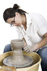 Image showing Potters art