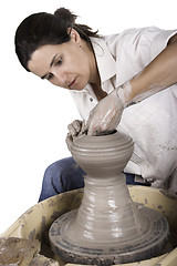 Image showing Potters art