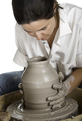 Image showing Potters art