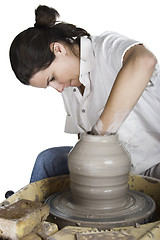 Image showing Potters art