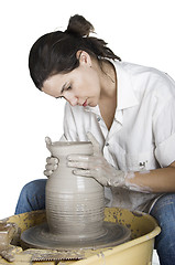 Image showing Potters art