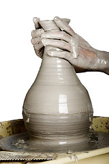 Image showing Potters art