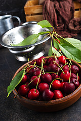 Image showing cherry