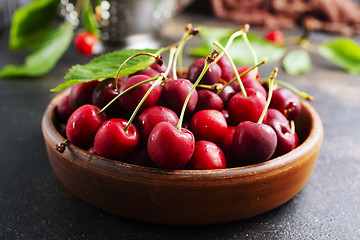 Image showing cherry