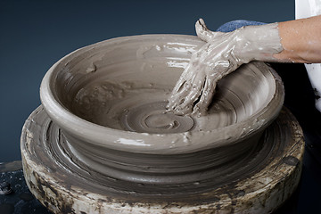 Image showing Potters art