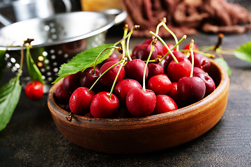 Image showing cherry