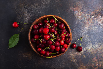 Image showing cherry