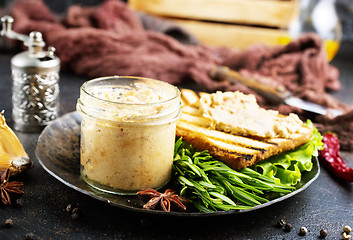 Image showing liver pate