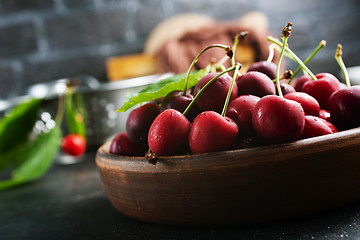 Image showing cherry