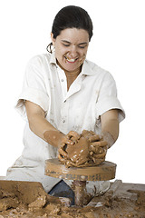 Image showing Potters art