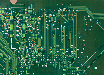 Image showing Printed circuit board