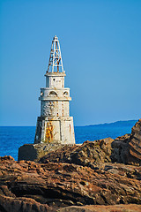 Image showing Rocky Coast