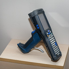 Image showing Handheld Barcode Reader