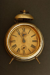 Image showing old clock