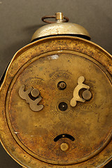 Image showing old clock