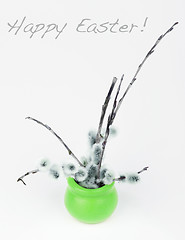 Image showing Easter Greeting Card