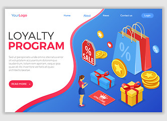 Image showing Customer Loyalty Programs Banner