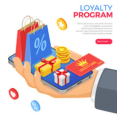 Image showing Customer Loyalty Programs Banner