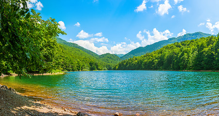 Image showing Park Biogradska Gora