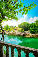 Image showing Waterfall Montenegrin Niagara