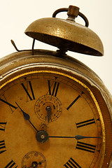 Image showing old clock